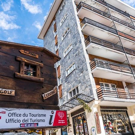 Stay In Cervinia Deluxe Apartment Breuil-Cervinia Exterior photo