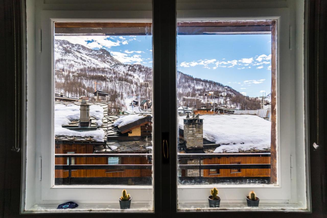 Stay In Cervinia Deluxe Apartment Breuil-Cervinia Exterior photo